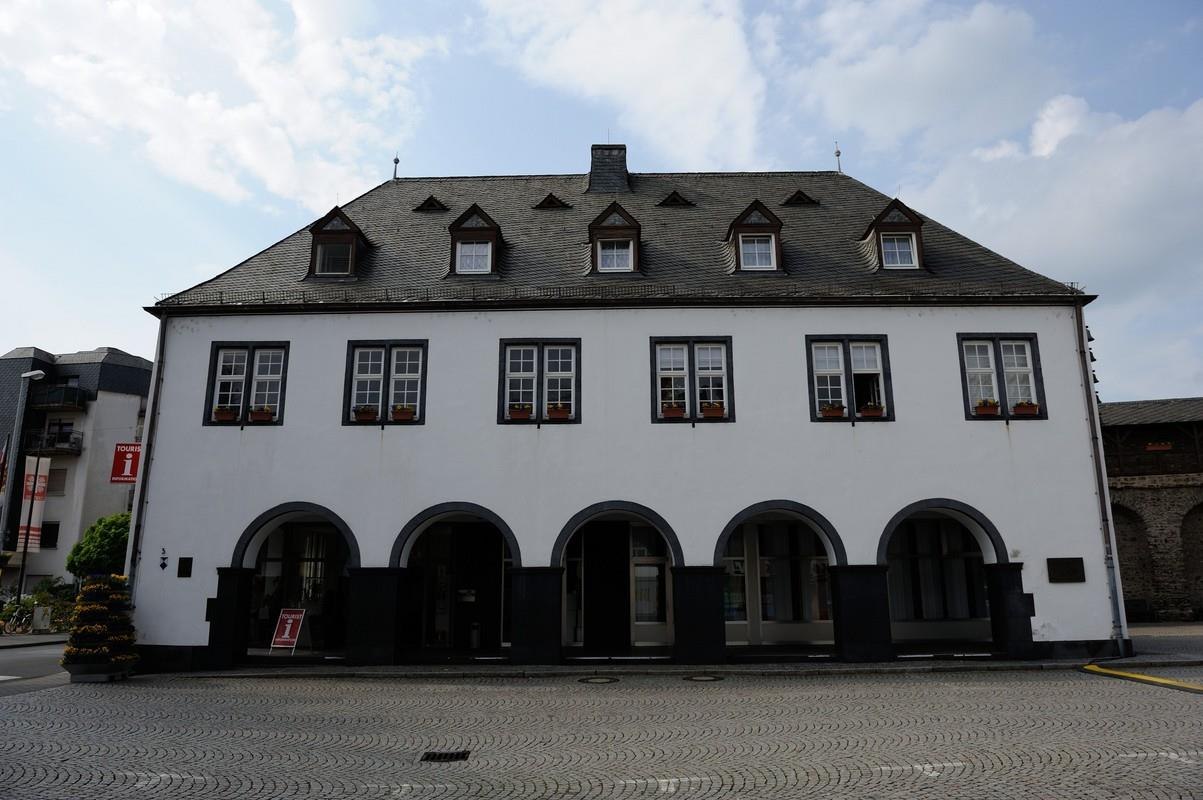Salhofplatz | &copy; Stadt Lahnstein