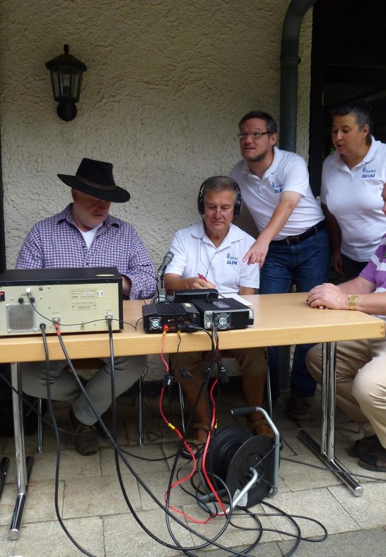 Funk 3 | &copy; Hermann Schmidt