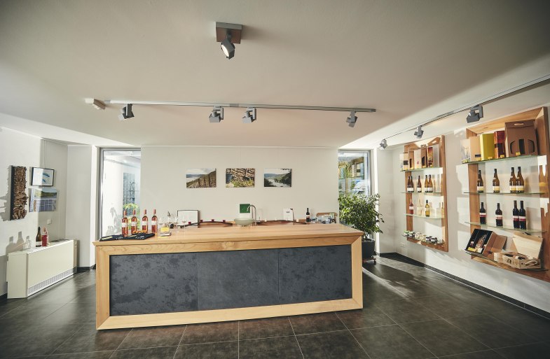 Vinothek Volk | &copy; Tourist-Information Erlebnis Rheinbogen