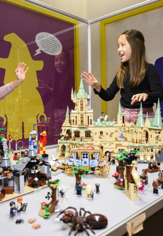 Kinder Hogwarts FLASHBACK | &copy; Sven Moschitz