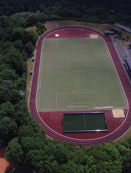 Kaiserbergstadion | © Daniela Baumann Kaiserbergstadion | © Daniela Baumann