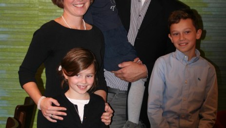 Familie Keßler | © Christine Keßler