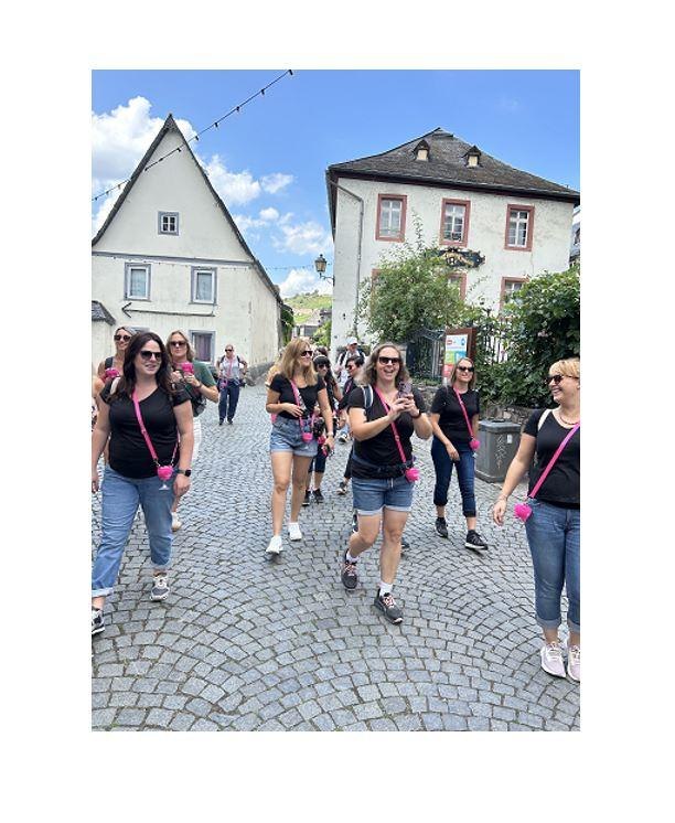 Wein and Guide | &copy; P. Scholz