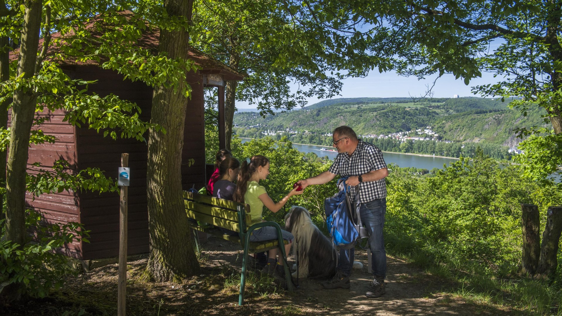 H&uuml;tte | &copy; Klaus-Peter Kappest