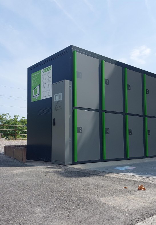 Boxen | &copy; TI Erlebnis Rheinbogen