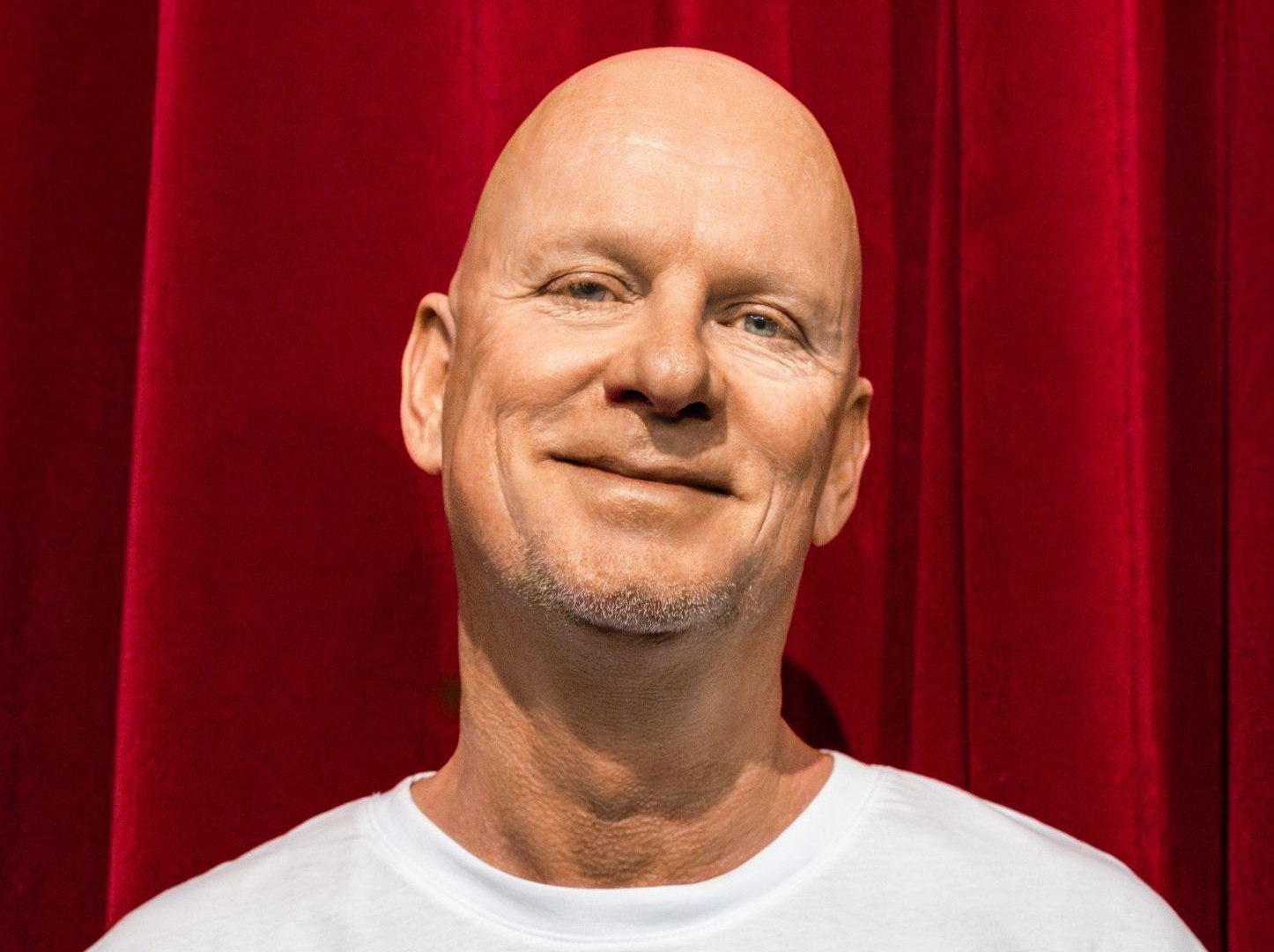 R&uuml;diger Hoffmann | &copy; Mike Wahrlich