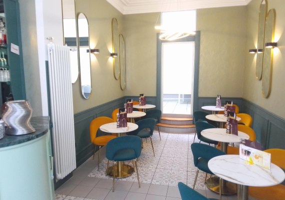 Gastraum | &copy; Calabrese