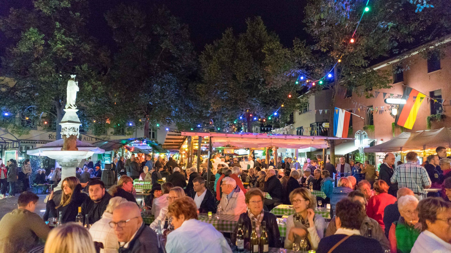 Weinfest | &copy; Stadt Remagen
