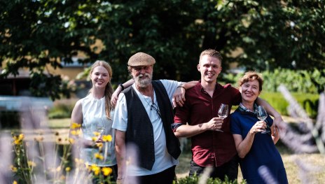 Familie Hamm | &copy; Aurelia Hamm