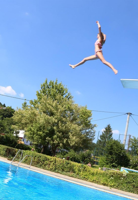 Freibad4 | &copy; Tourist-Information Linz