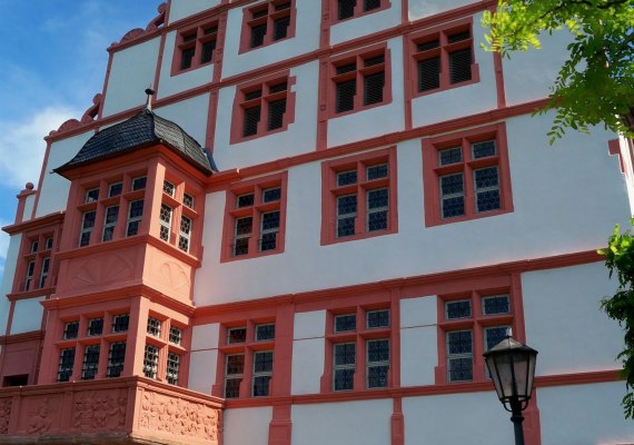 Hilchenhaus Au&szlig;enansicht | &copy; Stadt Lorch
