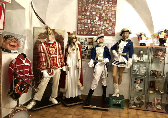 CCO Fastnachtsmuseum II | © CCO Fastnachtsmuseum CCO Fastnachtsmuseum II | © CCO Fastnachtsmuseum