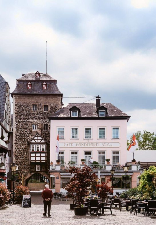 Rheintor3 | © Frank Metzemacher, Lichtreim Rheintor3 | © Frank Metzemacher, Lichtreim