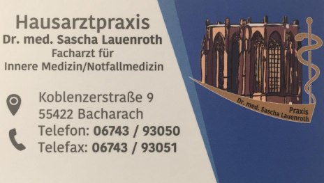 Dr. Lauenroth | &copy; Robin Dietz