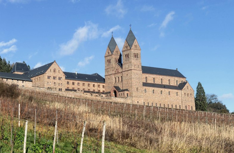 Abtei St. Hildegard | &copy; Marlis Steinmetz