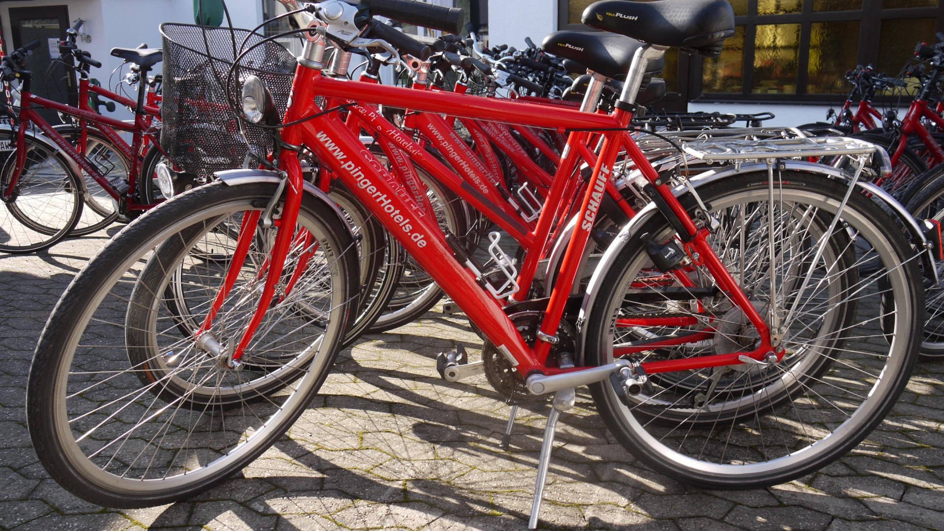 Cityrad | © Leonard Pinger/Rhineland Holiday Pinger Hotels oHG Cityrad | © Leonard Pinger/Rhineland Holiday Pinger Hotels oHG