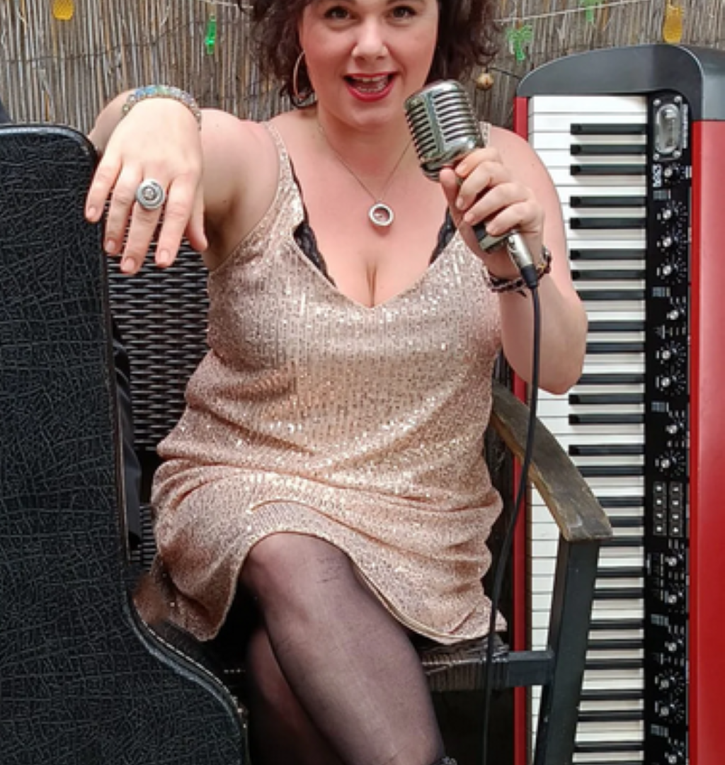 Frau Lautermann | &copy; Sarah Lautermann