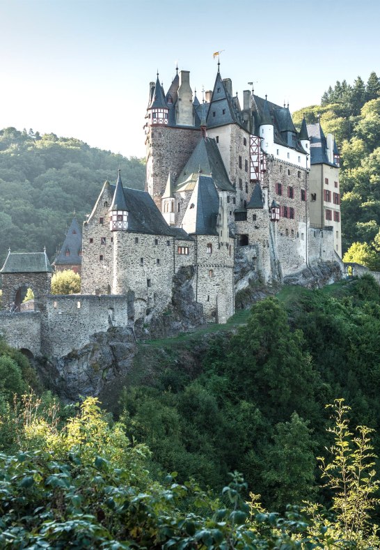 burg-eltz-westseite | &copy; Dominik Ketz/Rheinland-Pfalz Tourismus GmbH