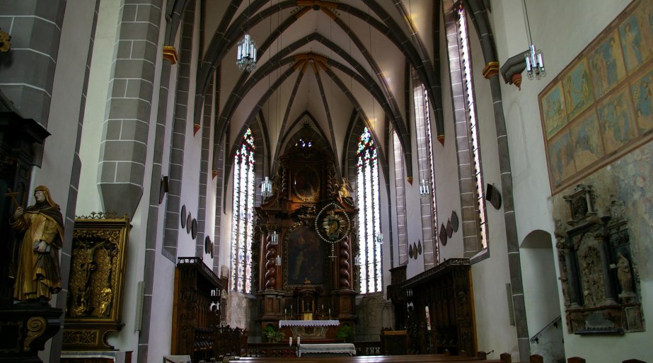 Karmeliter Kirche | © Tourist Information Boppard