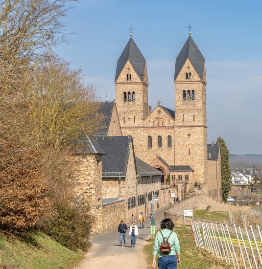 Abtei St. Hildegard | &copy; Marlis Steinmetz