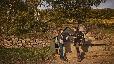 Weindepot Laadh&uuml;tt | &copy; Marco Rothbrust-Romantischer Rhein Tourismus GmbH