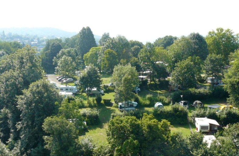 Campingplatz Burg Lahneck Lahnstein | &copy; Campingplatz Burg Lahneck Lahnstein