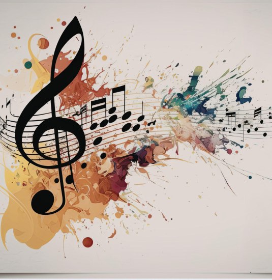 Canva Musik Noten | &copy; Canva/TI Hunsr&uuml;ck-Mittelrhein