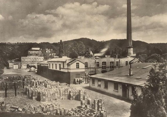 Victoria Brunnen Geschichte | &copy; Victoria Mineralbrunnen Lahnstein