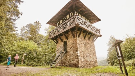 R&ouml;merturm | &copy; Marco Rothbrust, Romantischer Rhein Tourismus GmbH