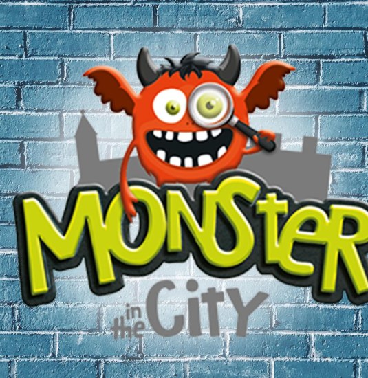 Logo von Monster in the City | &copy; Cityventure