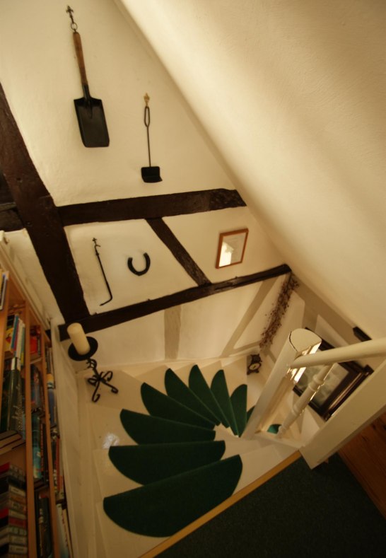 Treppenhaus | &copy; Weyerh&auml;user