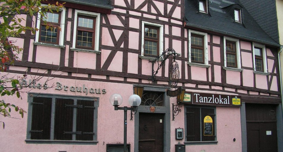 Altes Brauhaus | &copy; Esser-Taylor