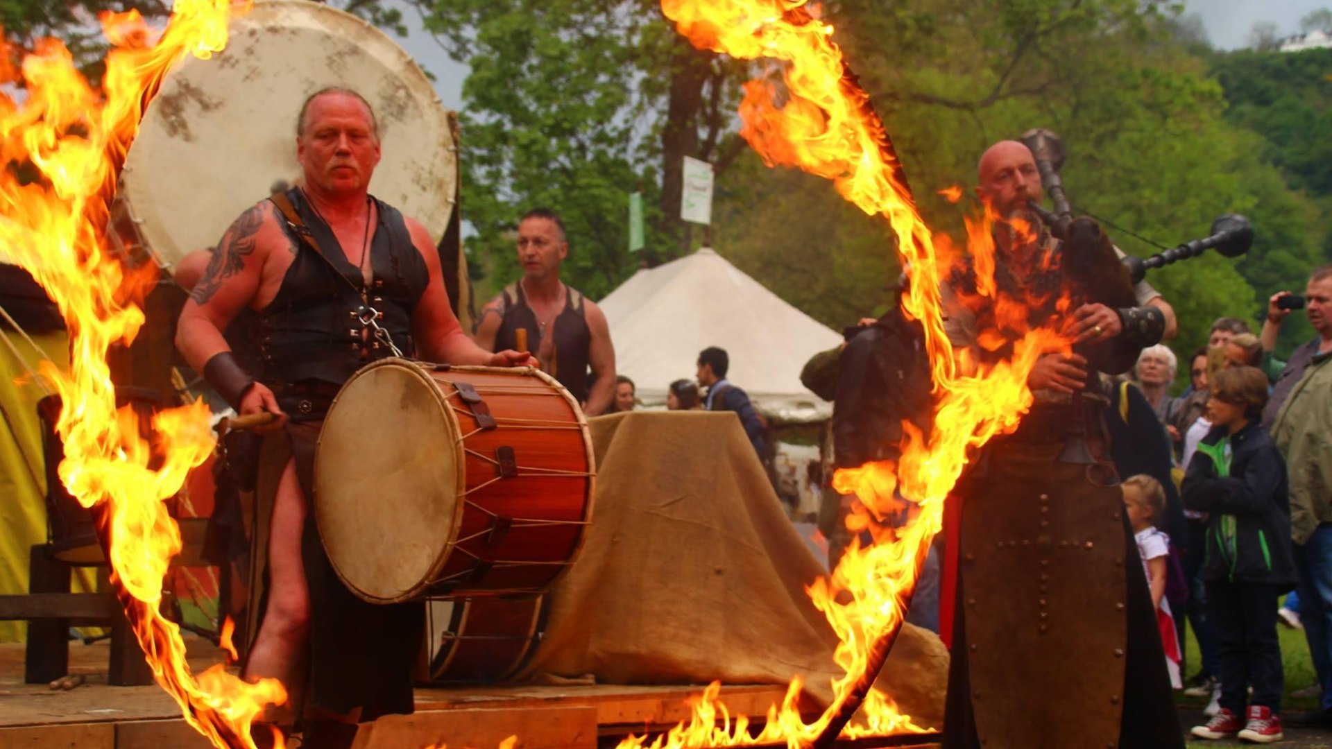 Vierthälermarkt-Programm | © Sabine Pilger