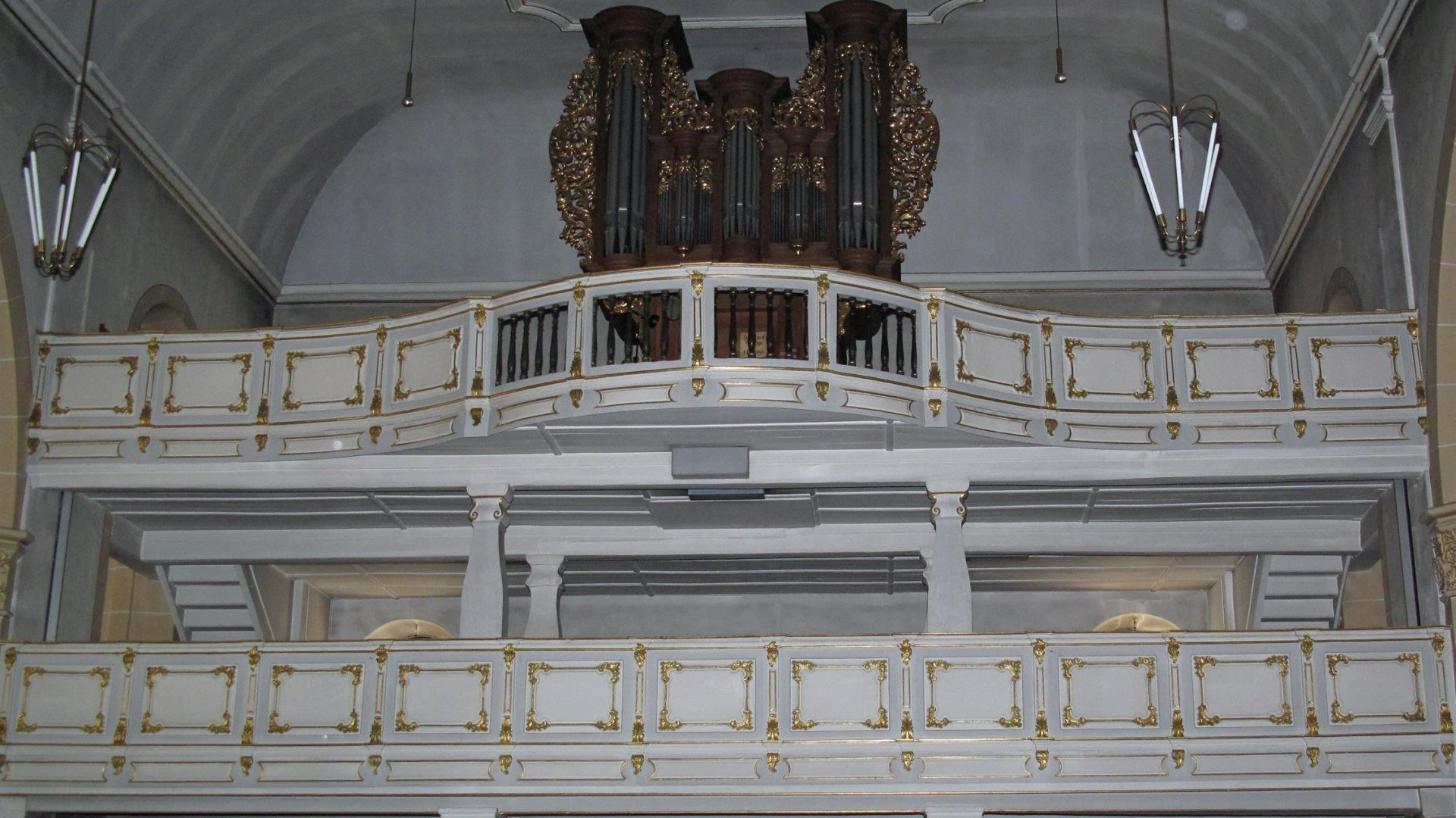 Stumm Orgel St. Martin | © Stadt Lahnstein