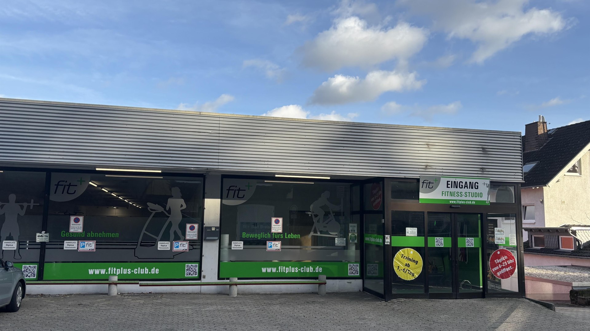 Gebäude | © Tourist-Info Bad Breisig