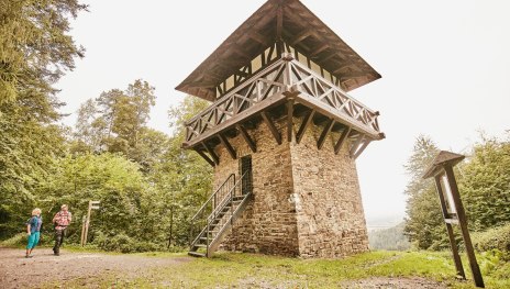 R&ouml;merturm | &copy; Marco Rothbrust, Mittelrhein