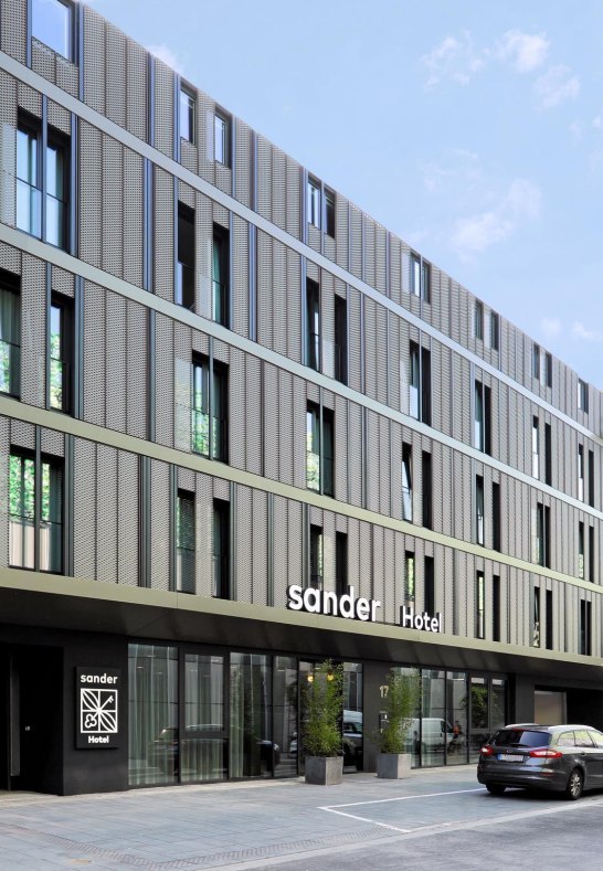 sander Hotel | &copy; sander Hotel