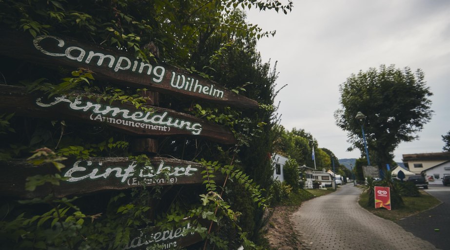 Campingplatz | &copy; Marco Rothbrust
