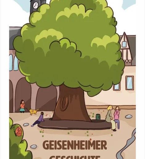 Rheingauer Gefllüster - Geisenheimer Linde | © Kai Climenti Rheingauer Gefllüster - Geisenheimer Linde | © Kai Climenti