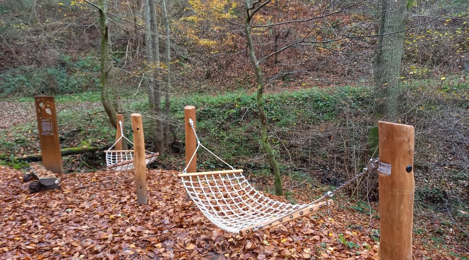 H&auml;ngematten | &copy; Armin Schaust