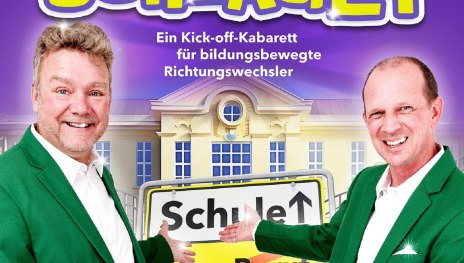 Die Not ist gro&szlig;. Dem Bildungssystem fehlt der Nac | &copy; Munz & Ruppenthal