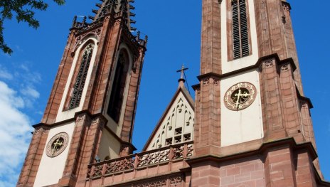 Rheingauer Dom | © Kloos Design