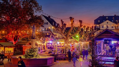 Weihnachtsmarkt der Nationen | © Marlis Steinmetz