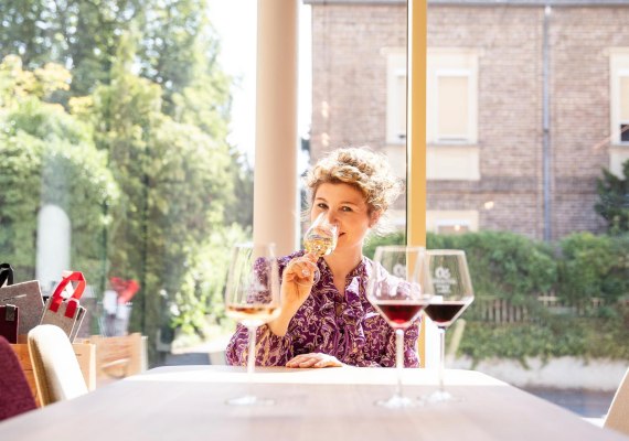 Vinothek Weingut Offenstein Erben | © Weingut Offenstein Erben