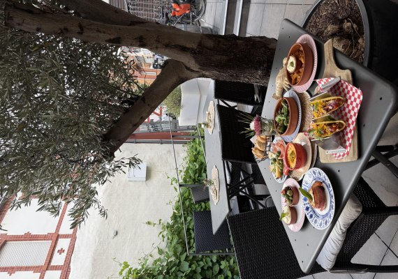 Tapas | © Quartier GbR Tapas | © Quartier GbR
