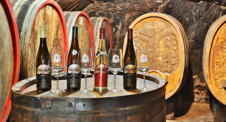 Weingut Winfried Persch | © Gutsschänke Sennerhof Weingut Winfried Persch | © Gutsschänke Sennerhof