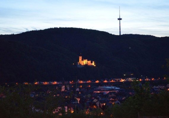 Abendpanorama | &copy; Leistungstr&auml;ger Erker
