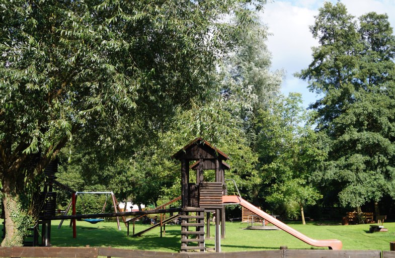 Rutsche | © Tourist-Information Erlebnis Rheinbogen Rutsche | © Tourist-Information Erlebnis Rheinbogen