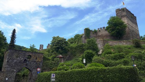 Burg Altwied im Sommer | &copy; Romantischer Rhein Tourismus GmbH