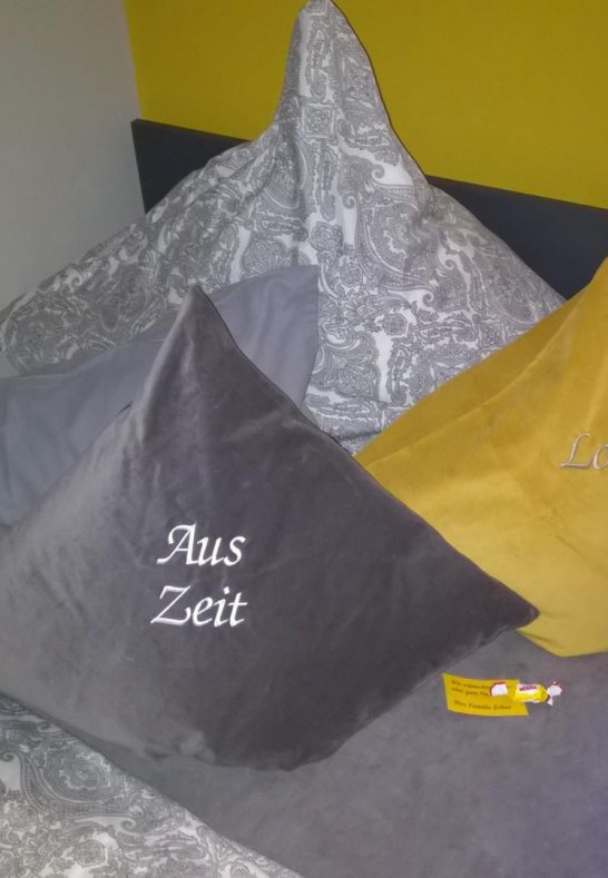 Auszeit Lounge | &copy; Petra Erbar